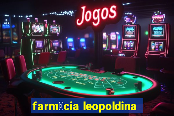 farm谩cia leopoldina