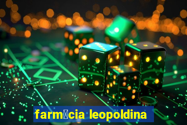 farm谩cia leopoldina