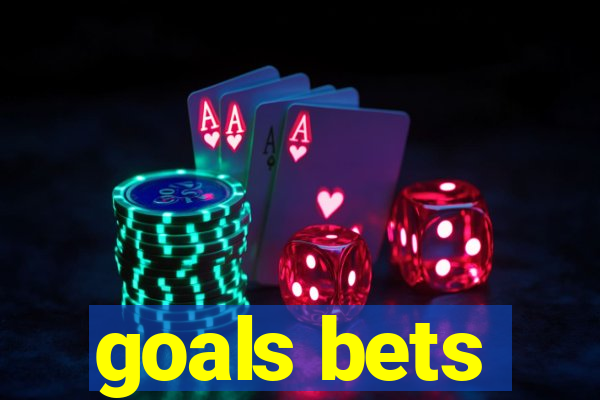 goals bets