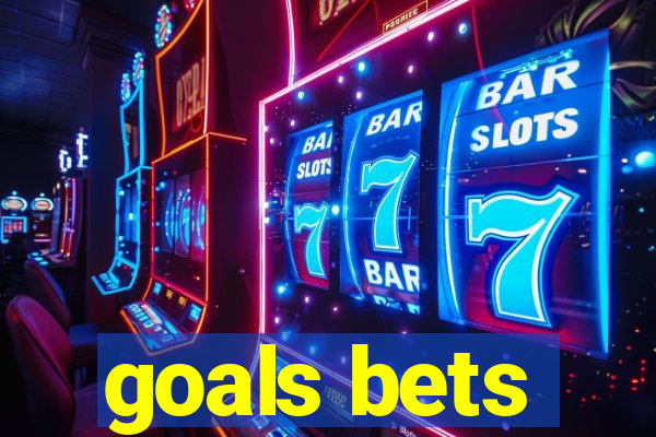 goals bets