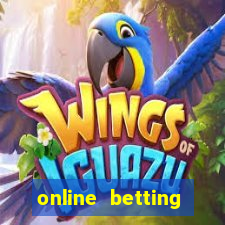 online betting united states