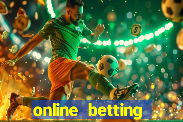 online betting united states