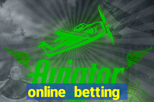 online betting united states