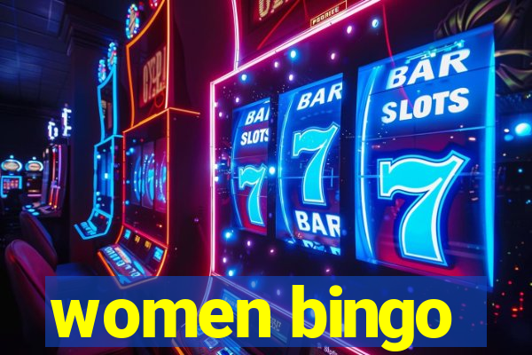 women bingo