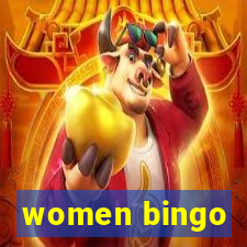 women bingo