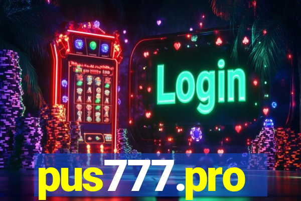 pus777.pro