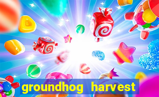 groundhog harvest pg slot