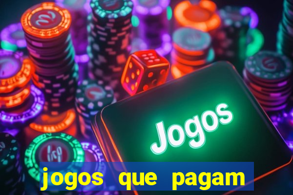 jogos que pagam via pix sem depositar