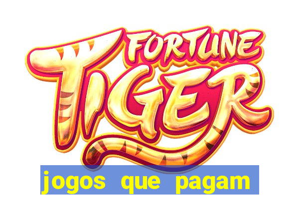 jogos que pagam via pix sem depositar