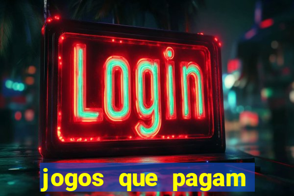 jogos que pagam via pix sem depositar