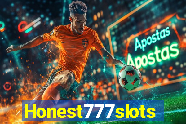 Honest777slots