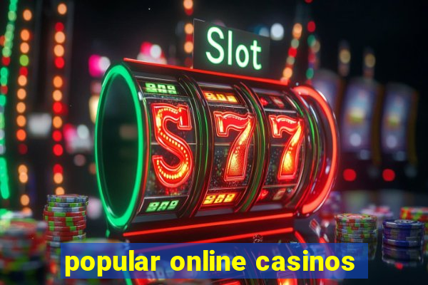 popular online casinos