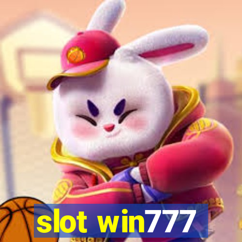 slot win777