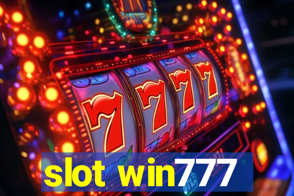 slot win777