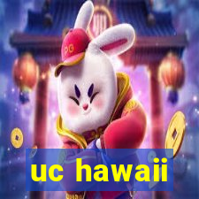 uc hawaii