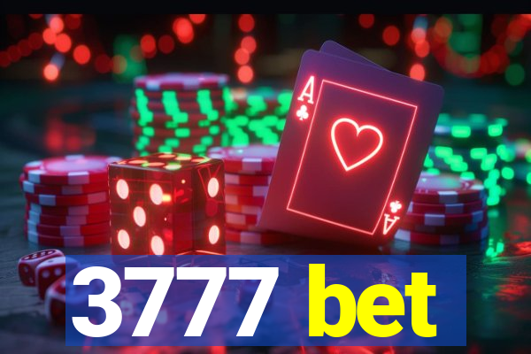 3777 bet