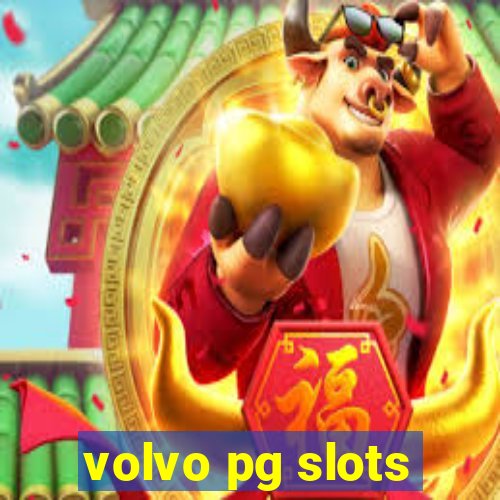 volvo pg slots