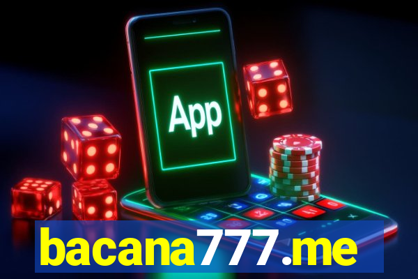 bacana777.me