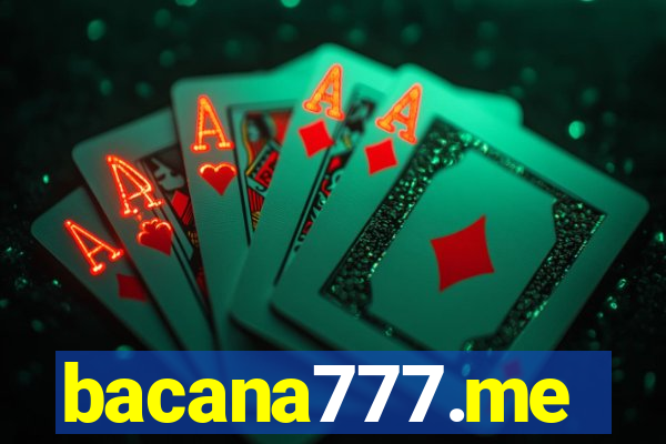 bacana777.me