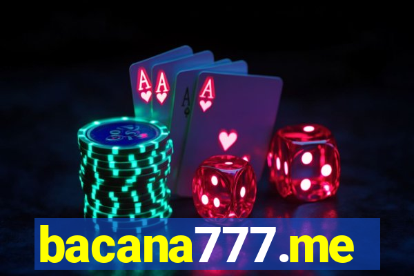 bacana777.me