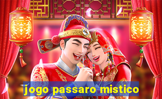 jogo passaro mistico