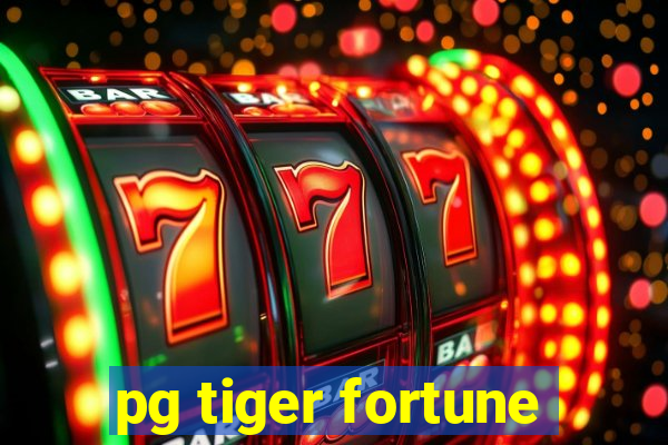 pg tiger fortune