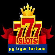 pg tiger fortune