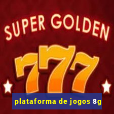 plataforma de jogos 8g