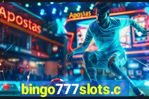 bingo777slots.com