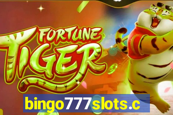 bingo777slots.com