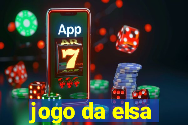 jogo da elsa