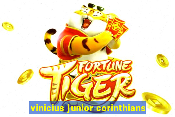 vinicius junior corinthians