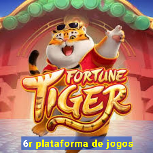 6r plataforma de jogos