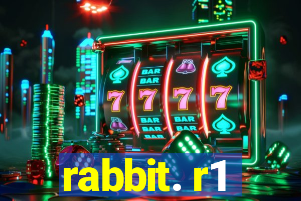 rabbit. r1