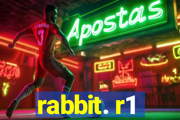 rabbit. r1