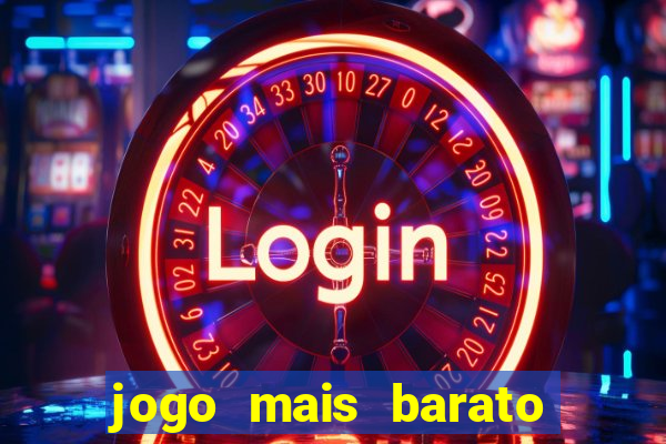 jogo mais barato da betano