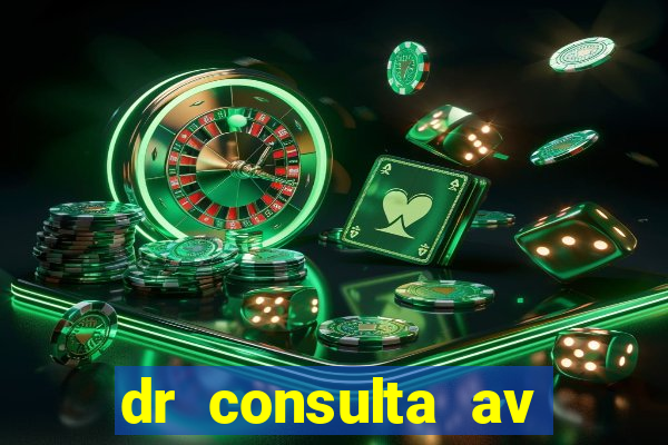 dr consulta av cruzeiro do sul