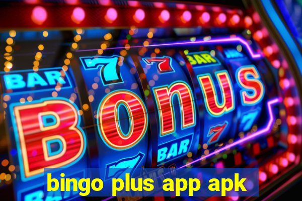 bingo plus app apk