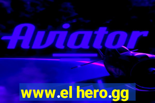 www.el hero.gg