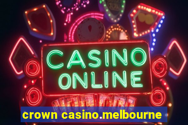 crown casino.melbourne