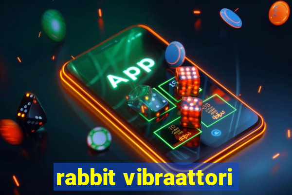 rabbit vibraattori