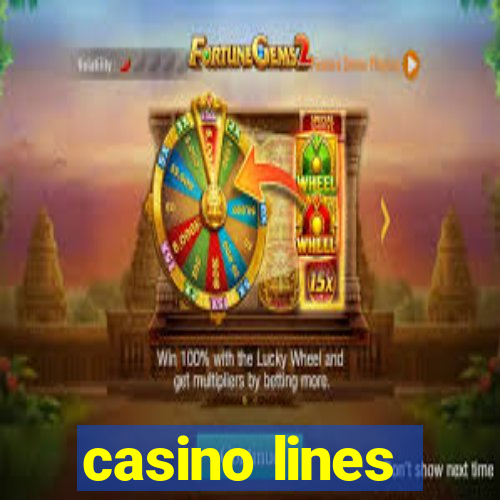 casino lines