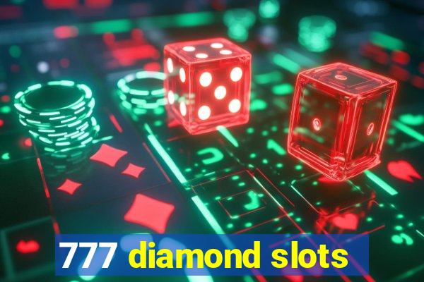 777 diamond slots