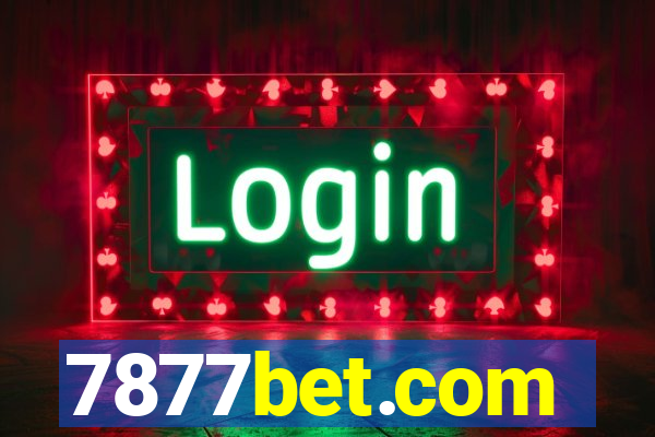 7877bet.com