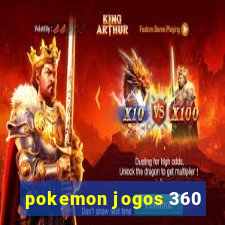 pokemon jogos 360