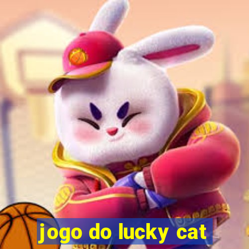 jogo do lucky cat