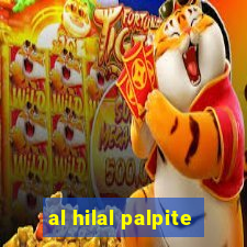 al hilal palpite