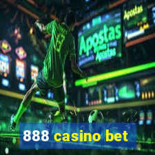 888 casino bet