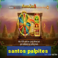 santos palpites