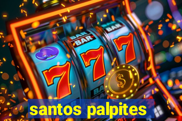 santos palpites